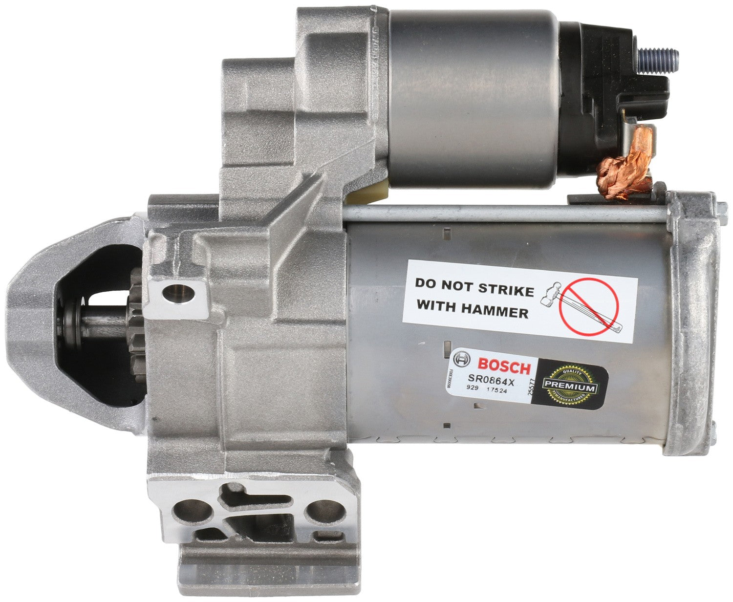Bosch Starter Motor SR0864X image 3