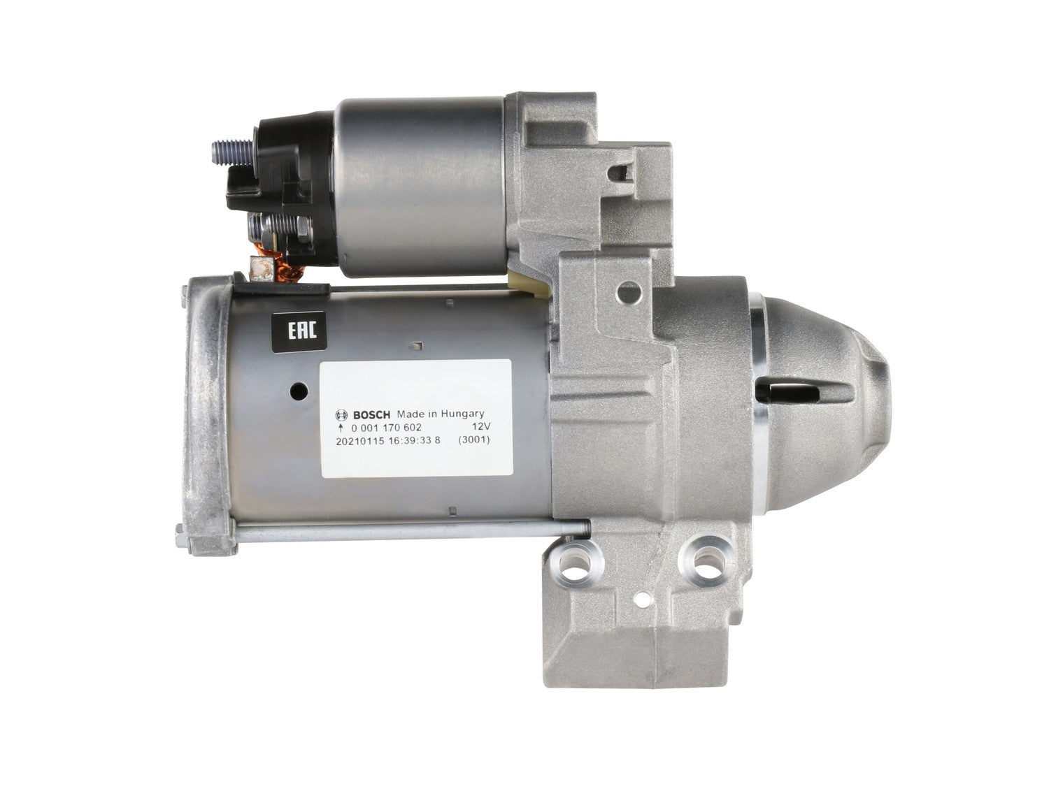 Bosch Starter Motor SR0864X image 4