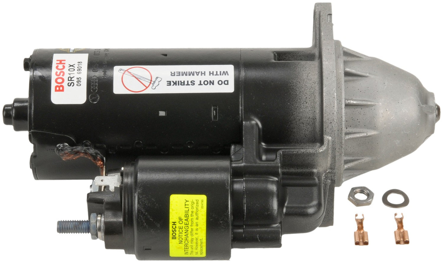 Bosch Starter Motor SR10X
