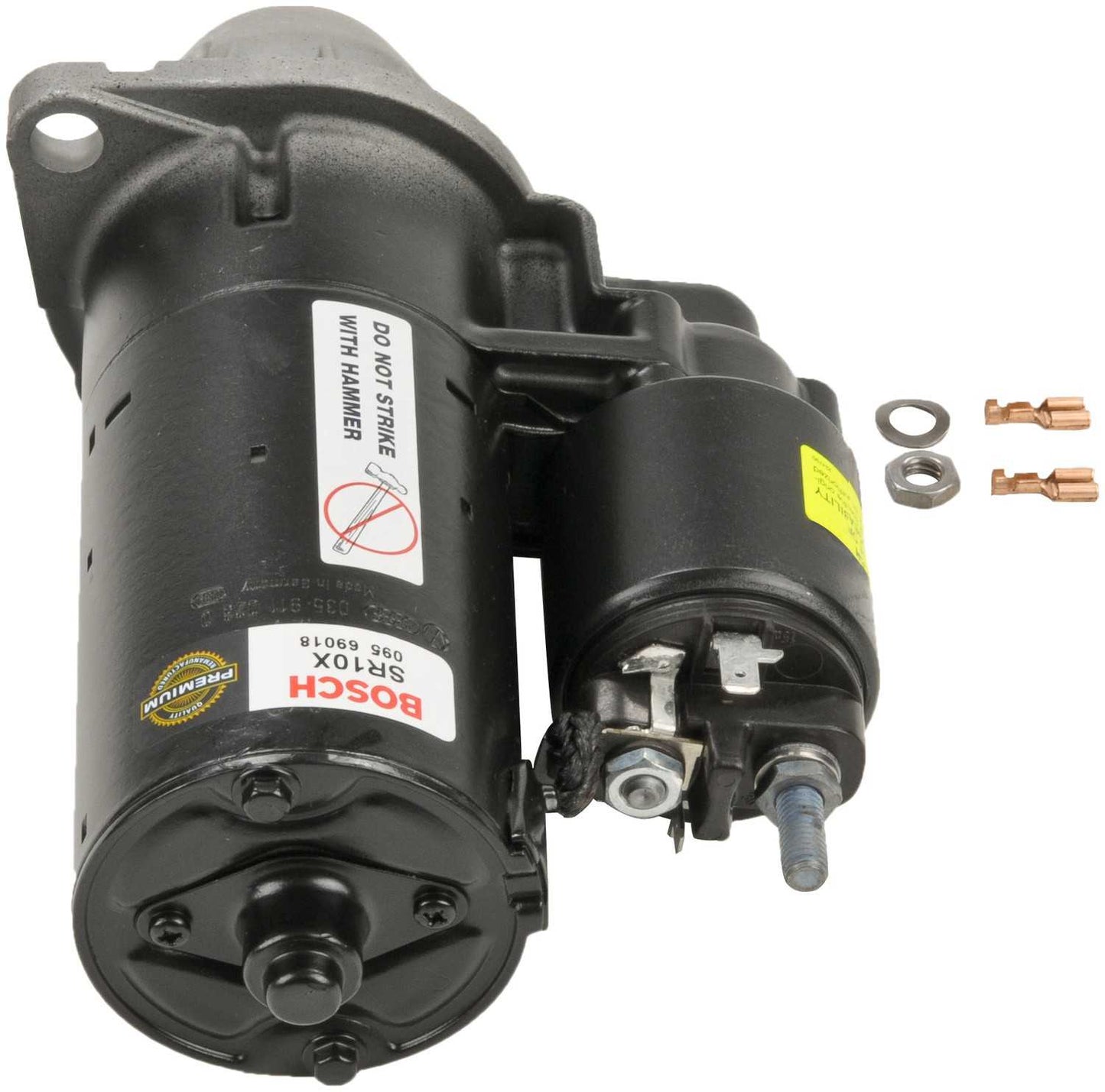 Bosch Starter Motor SR10X