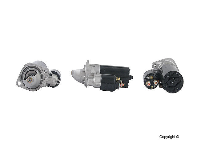 Bosch Starter Motor SR10X