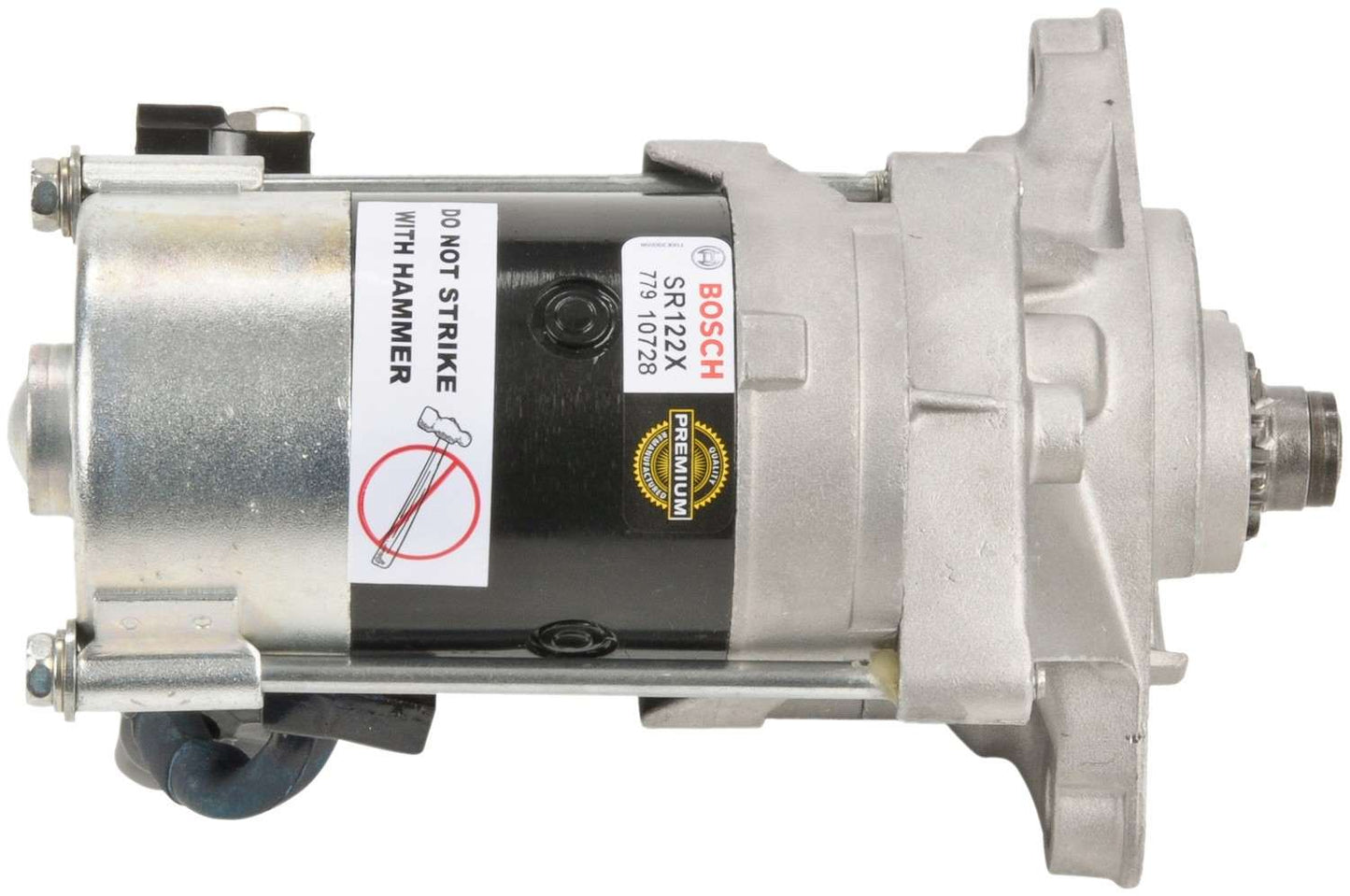 Bosch Starter Motor SR122X