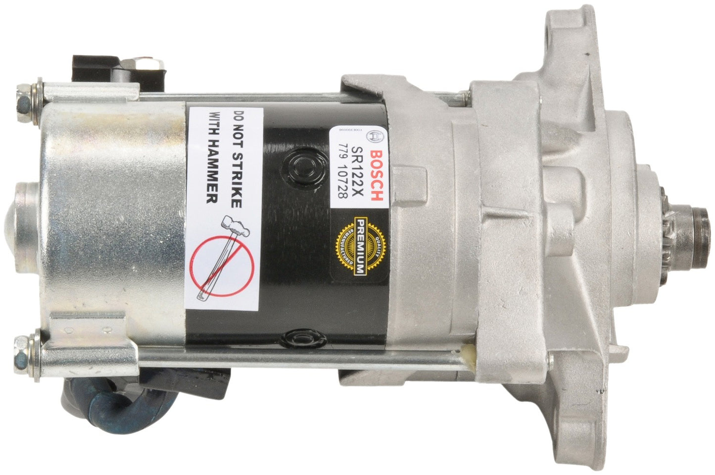 Bosch Starter Motor SR122X