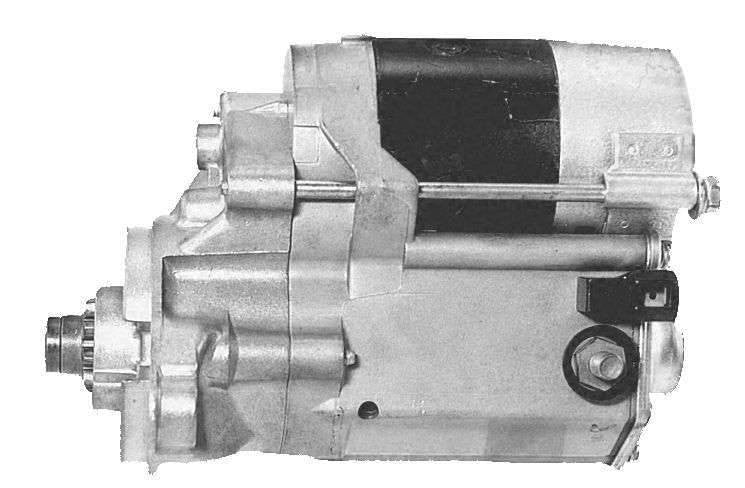 Bosch Starter Motor SR122X