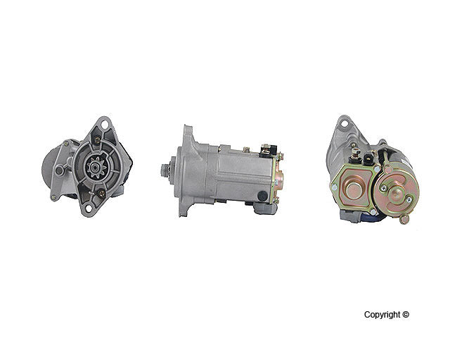 Bosch Starter Motor SR122X