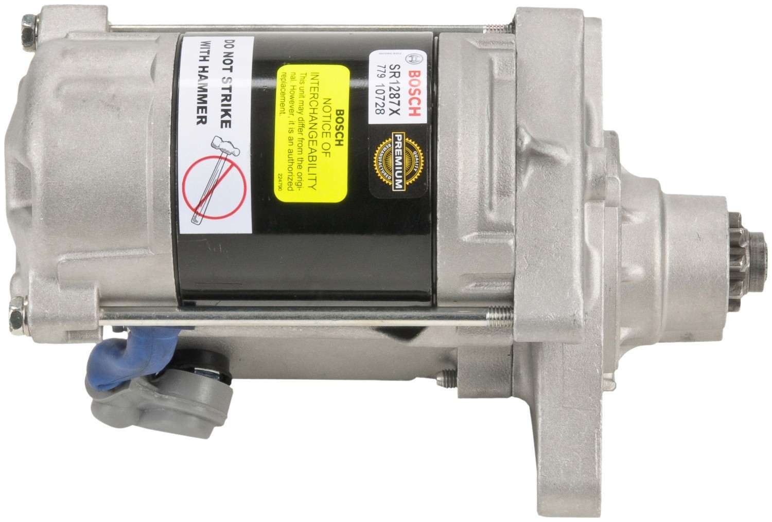 Bosch Starter Motor SR1287X