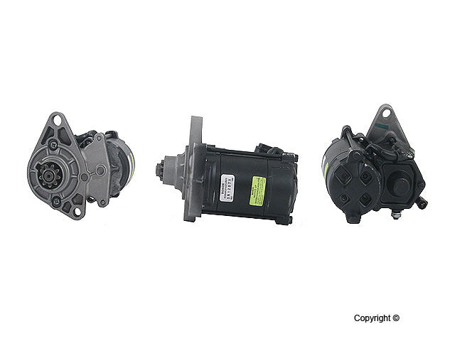 Bosch Starter Motor SR1287X