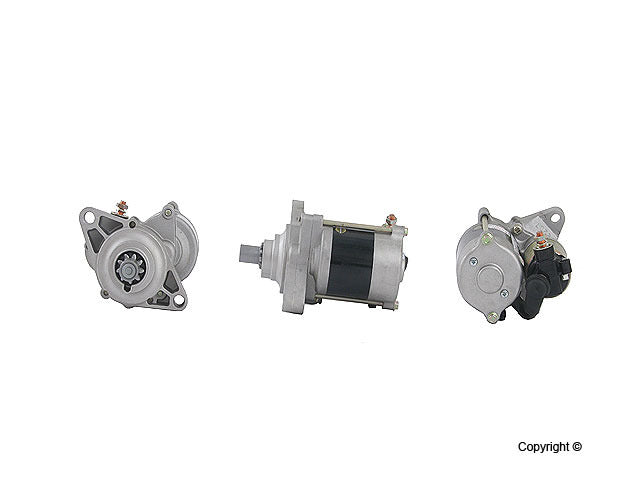 Bosch Starter Motor SR1291X