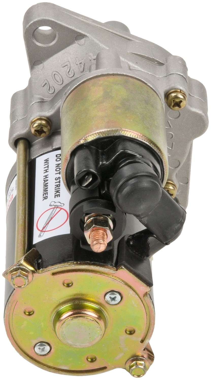 Bosch Starter Motor SR1317X