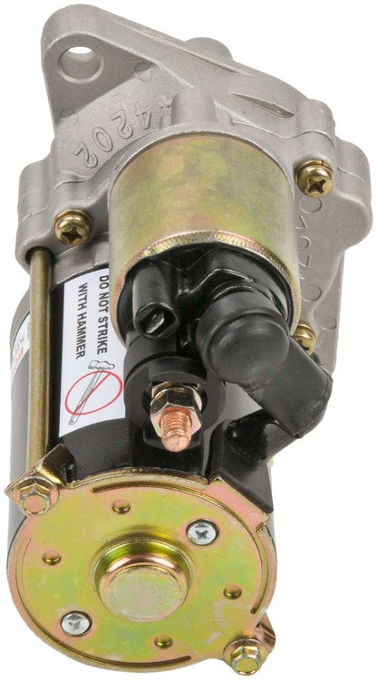 Bosch Starter Motor SR1317X