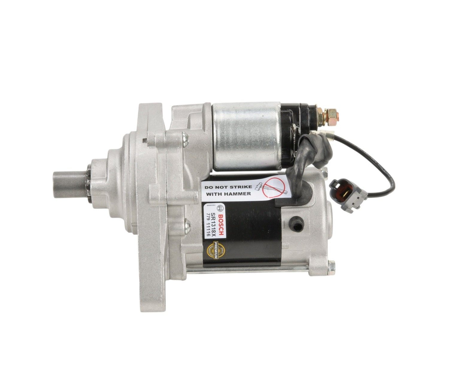 Bosch Starter Motor SR1318X