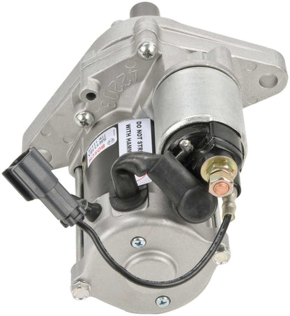 Bosch Starter Motor SR1318X