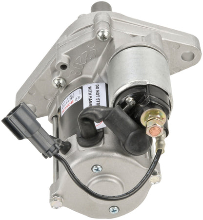 Bosch Starter Motor SR1318X