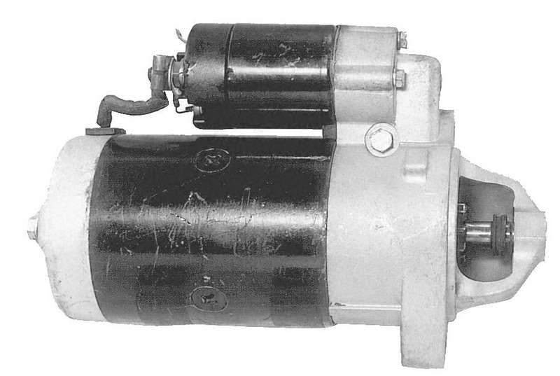 Bosch Starter Motor SR131X