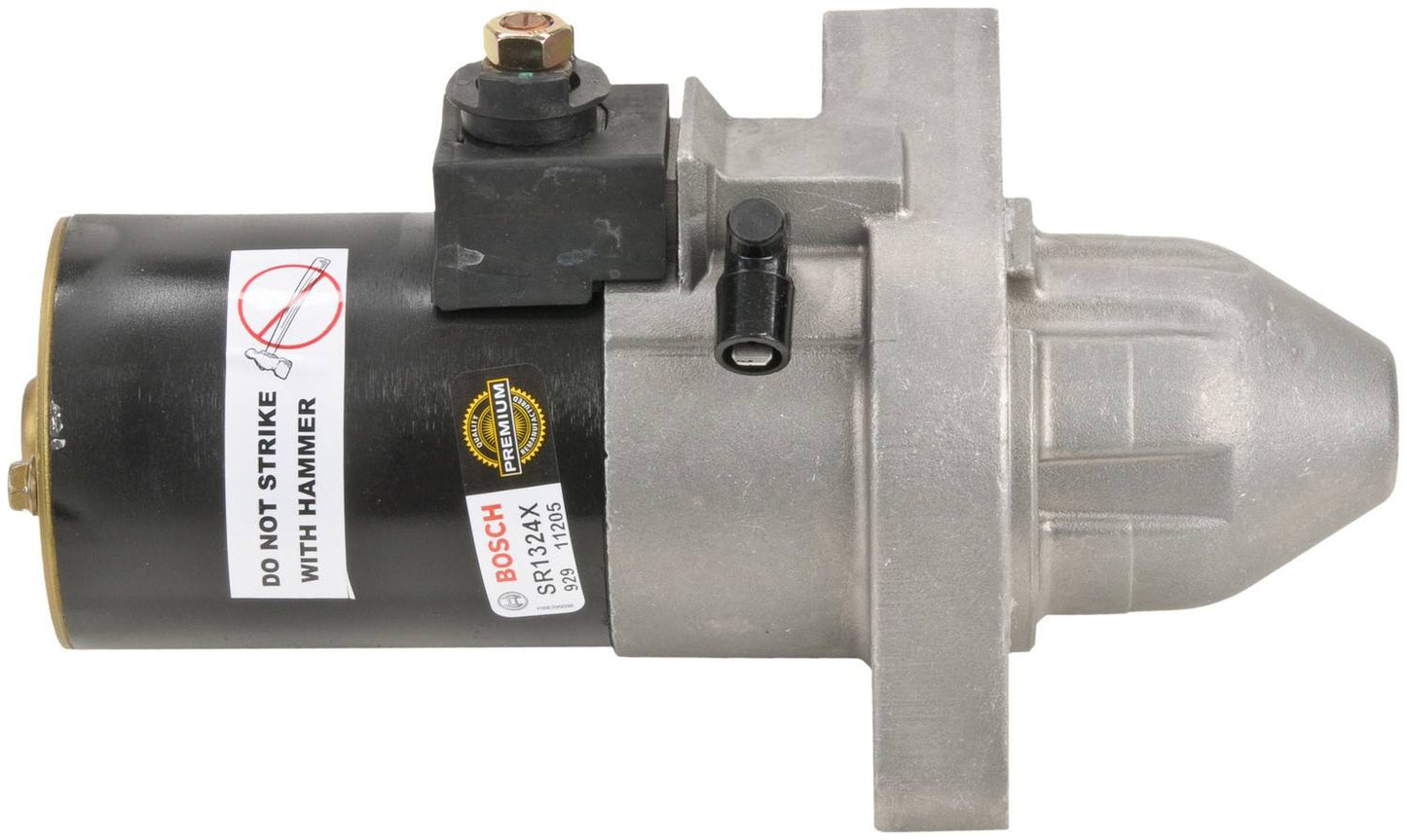 Bosch Starter Motor SR1324X