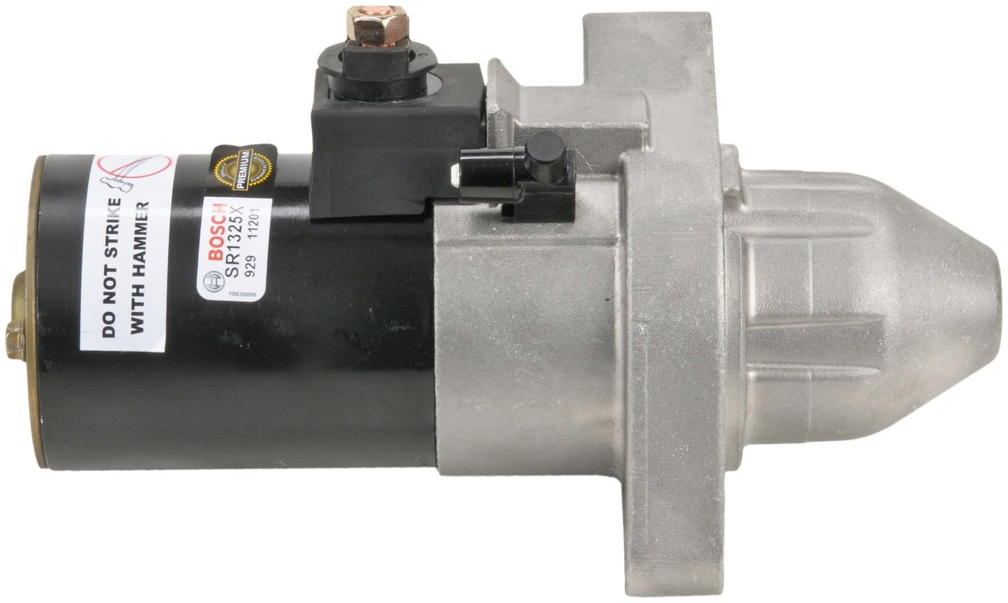 Bosch Starter Motor SR1325X
