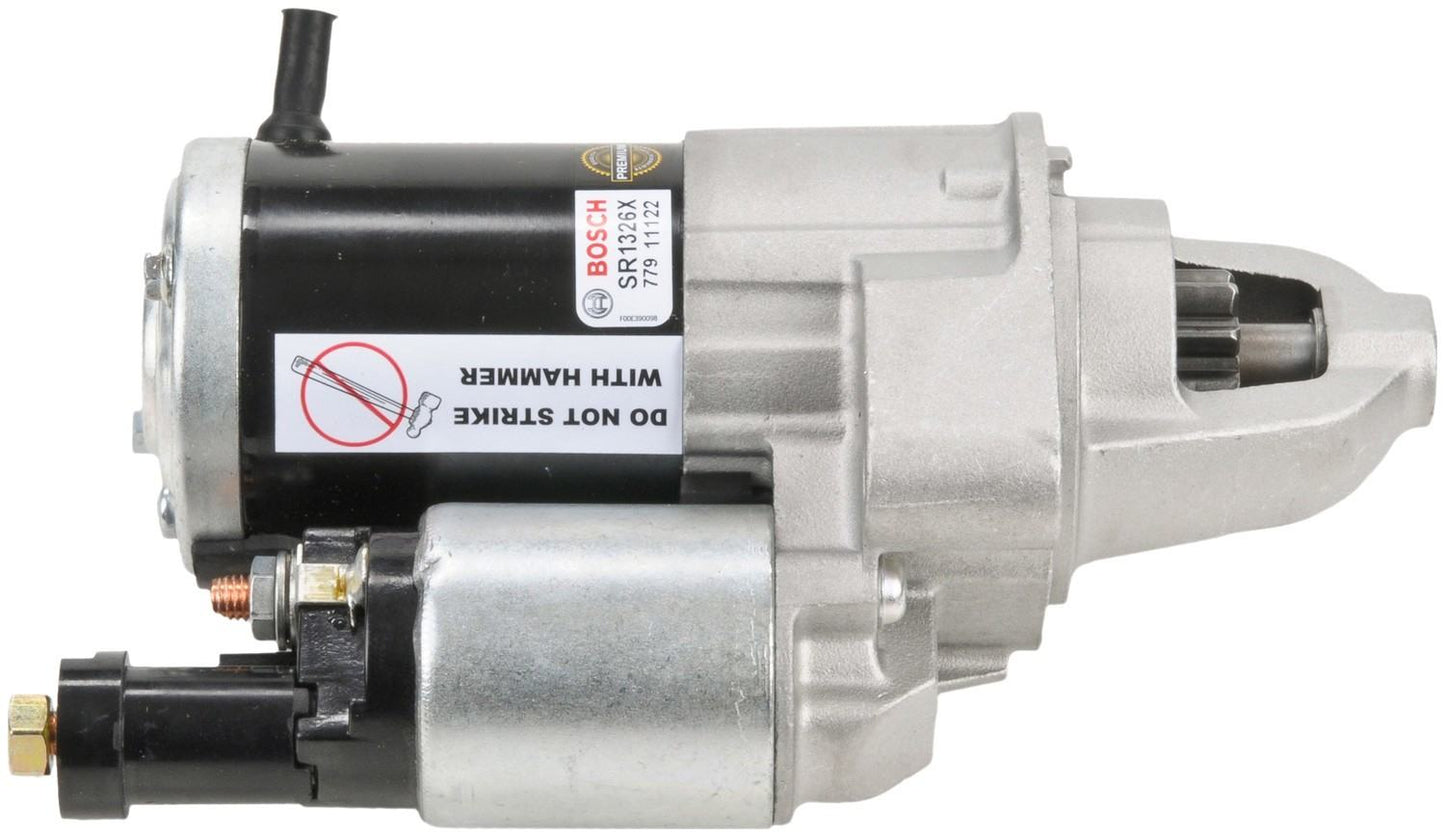 Bosch Starter Motor SR1326X