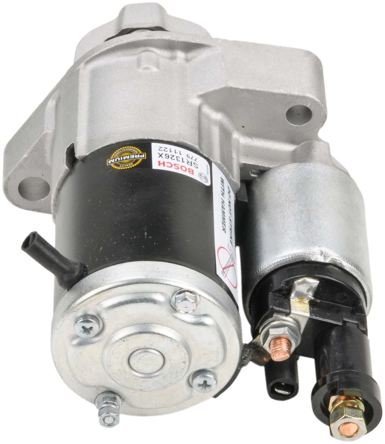 Bosch Starter Motor SR1326X