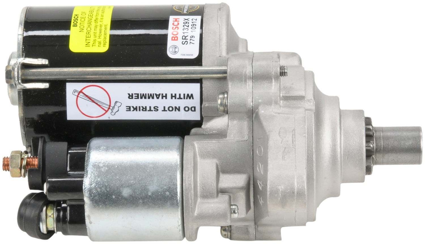 Bosch Starter Motor SR1329X