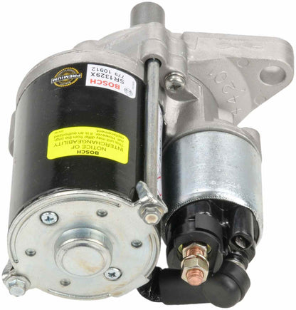 Bosch Starter Motor SR1329X