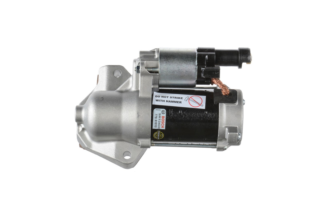 Bosch Starter Motor SR1343X