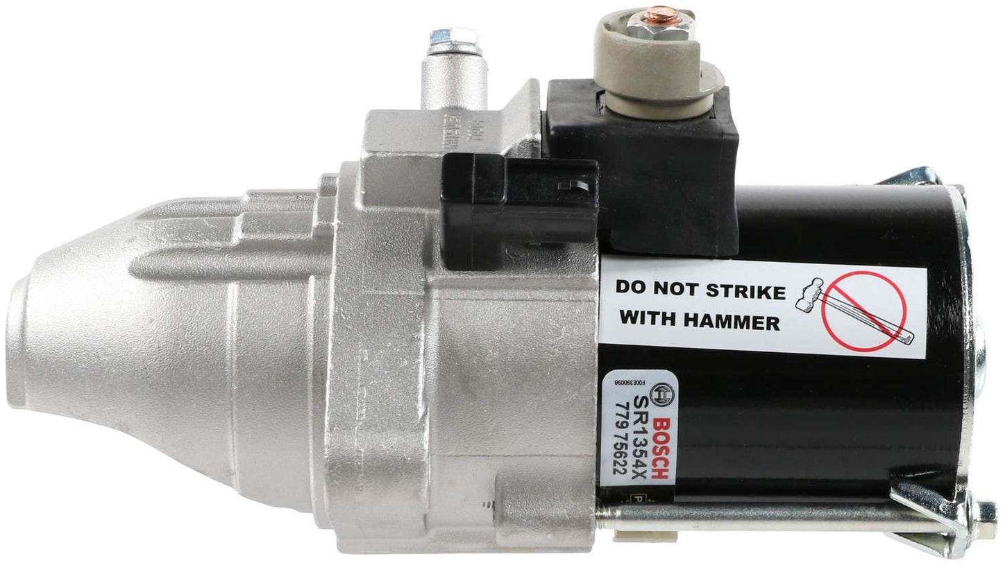 Bosch Starter Motor SR1354X