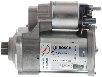 Bosch Starter Motor SR15N