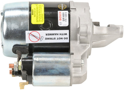 Bosch Starter Motor SR168X
