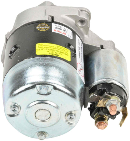 Bosch Starter Motor SR168X