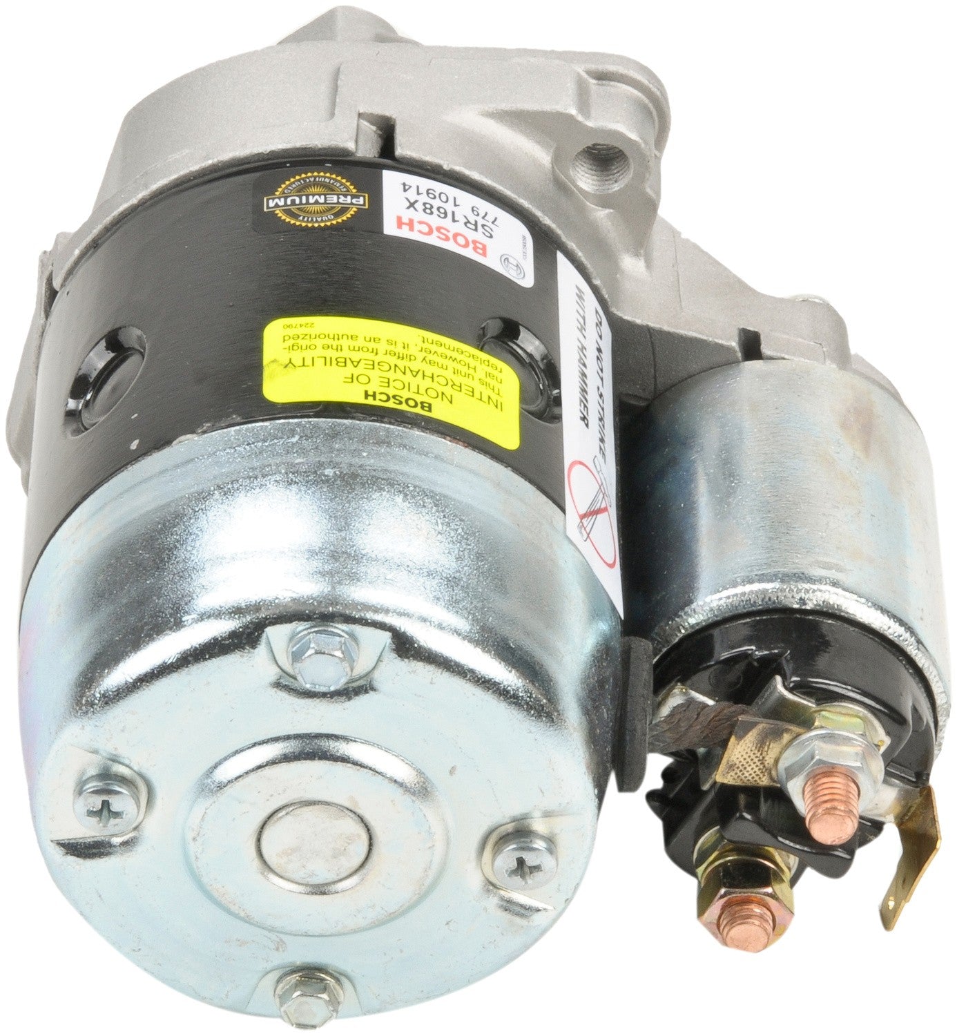Bosch Starter Motor SR168X