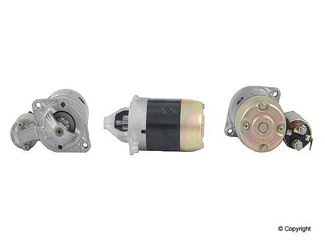 Bosch Starter Motor SR168X
