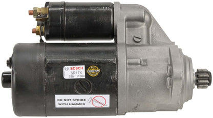 Bosch Starter Motor SR17X