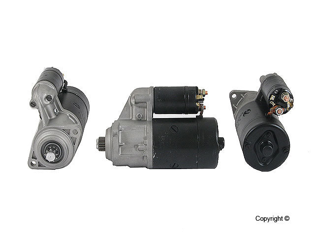 Bosch Starter Motor SR17X