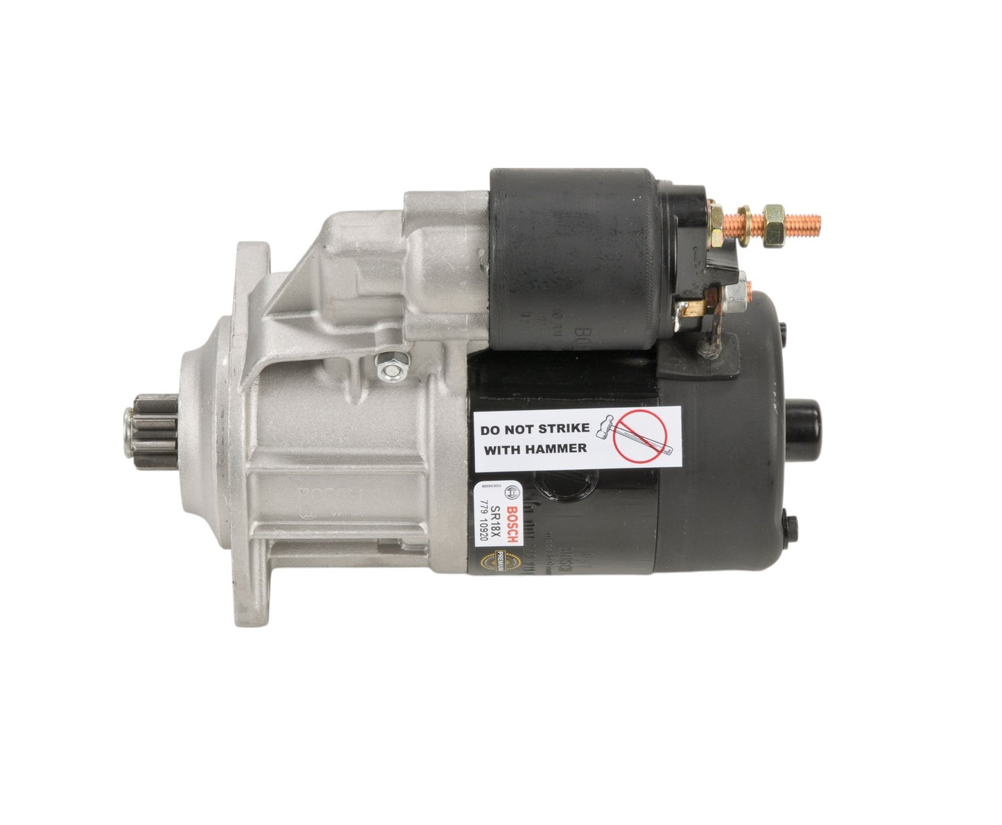 Bosch Starter Motor SR18X