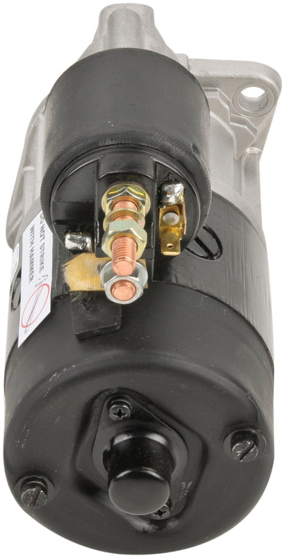 Bosch Starter Motor SR18X