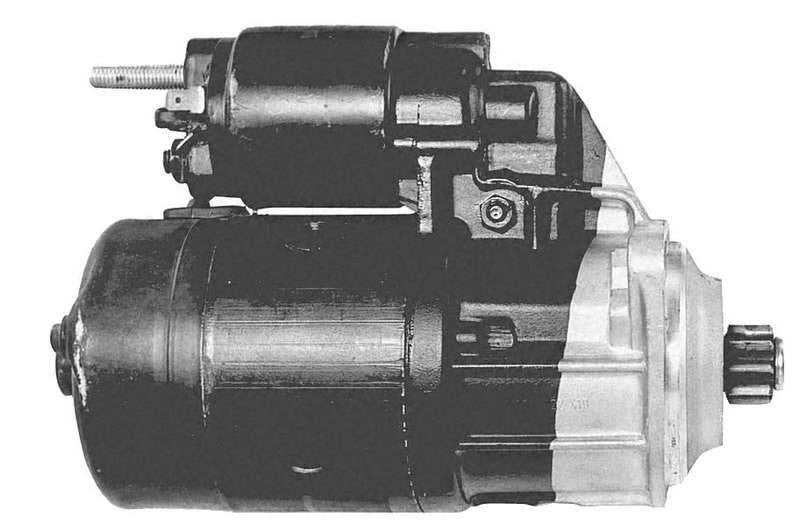 Bosch Starter Motor SR18X