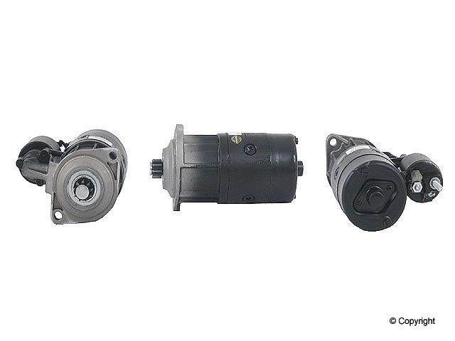 Bosch Starter Motor SR18X