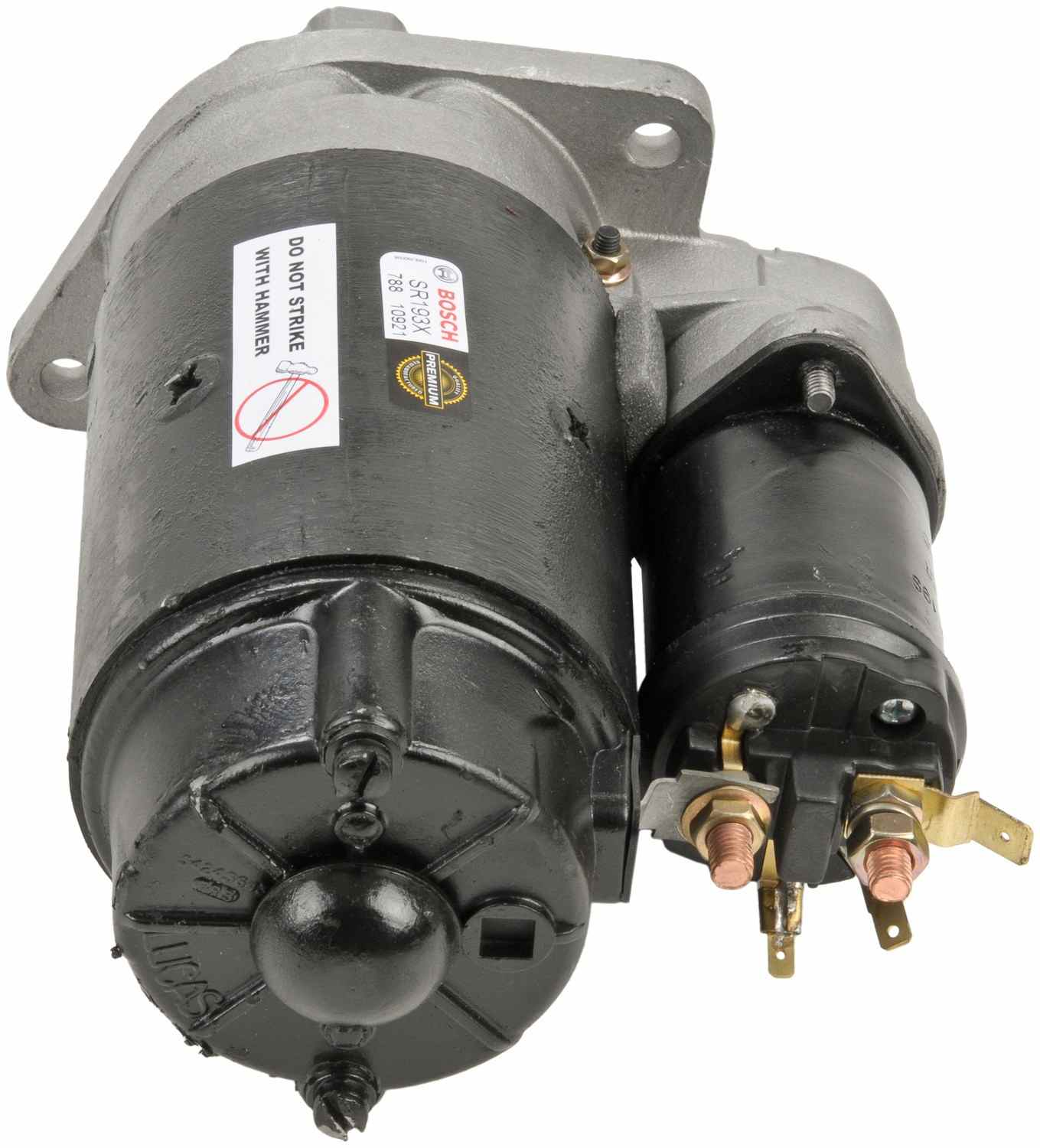 Bosch Starter Motor SR193X