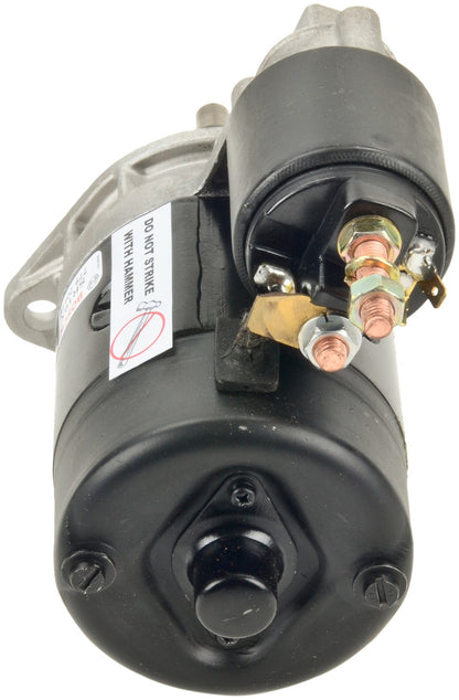 Bosch Starter Motor SR19X