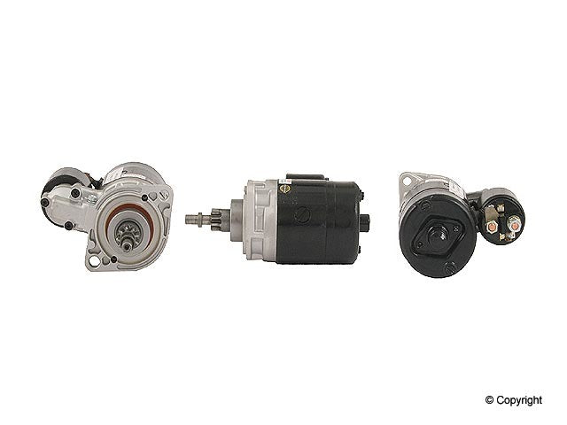 Bosch Starter Motor SR19X
