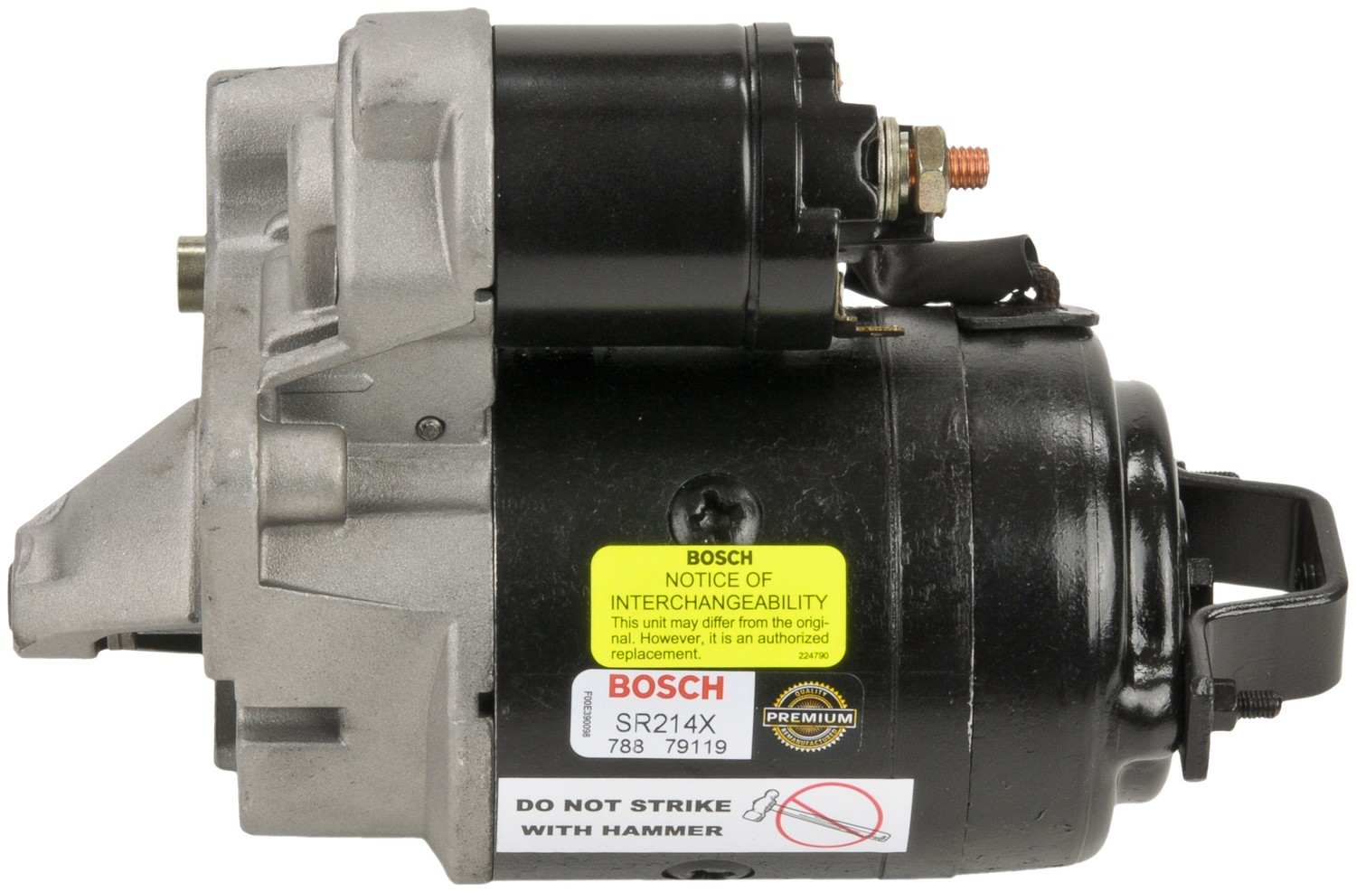 Bosch SR214X