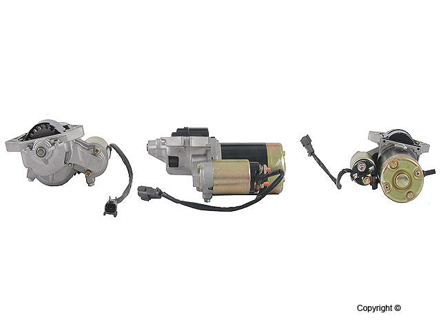 Bosch Starter Motor SR2241X