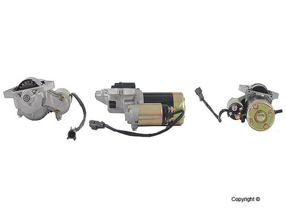 Bosch Starter Motor SR2241X