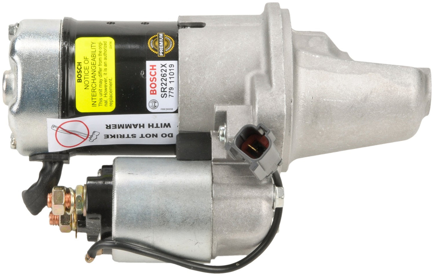 Bosch Starter Motor SR2262X