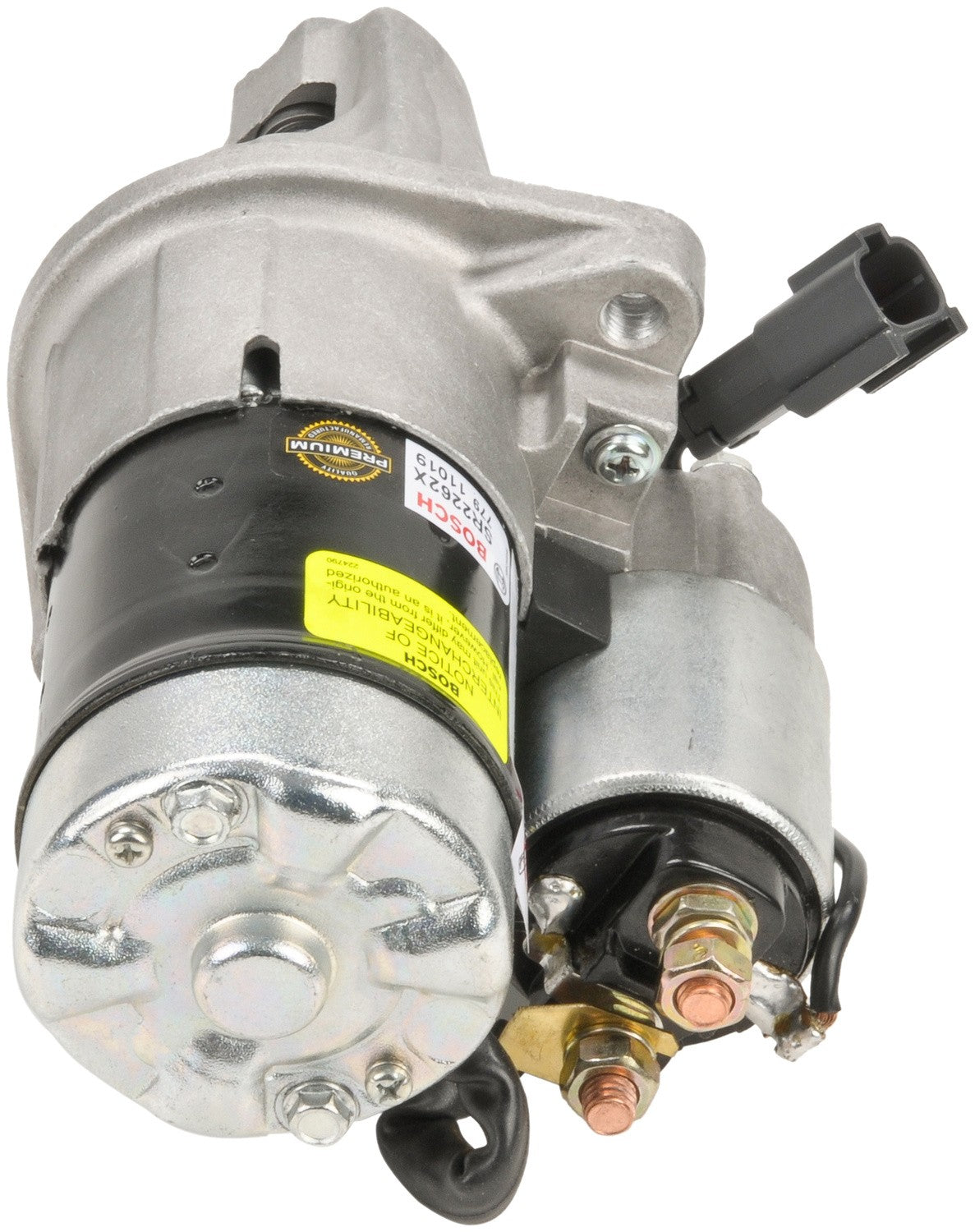 Bosch Starter Motor SR2262X