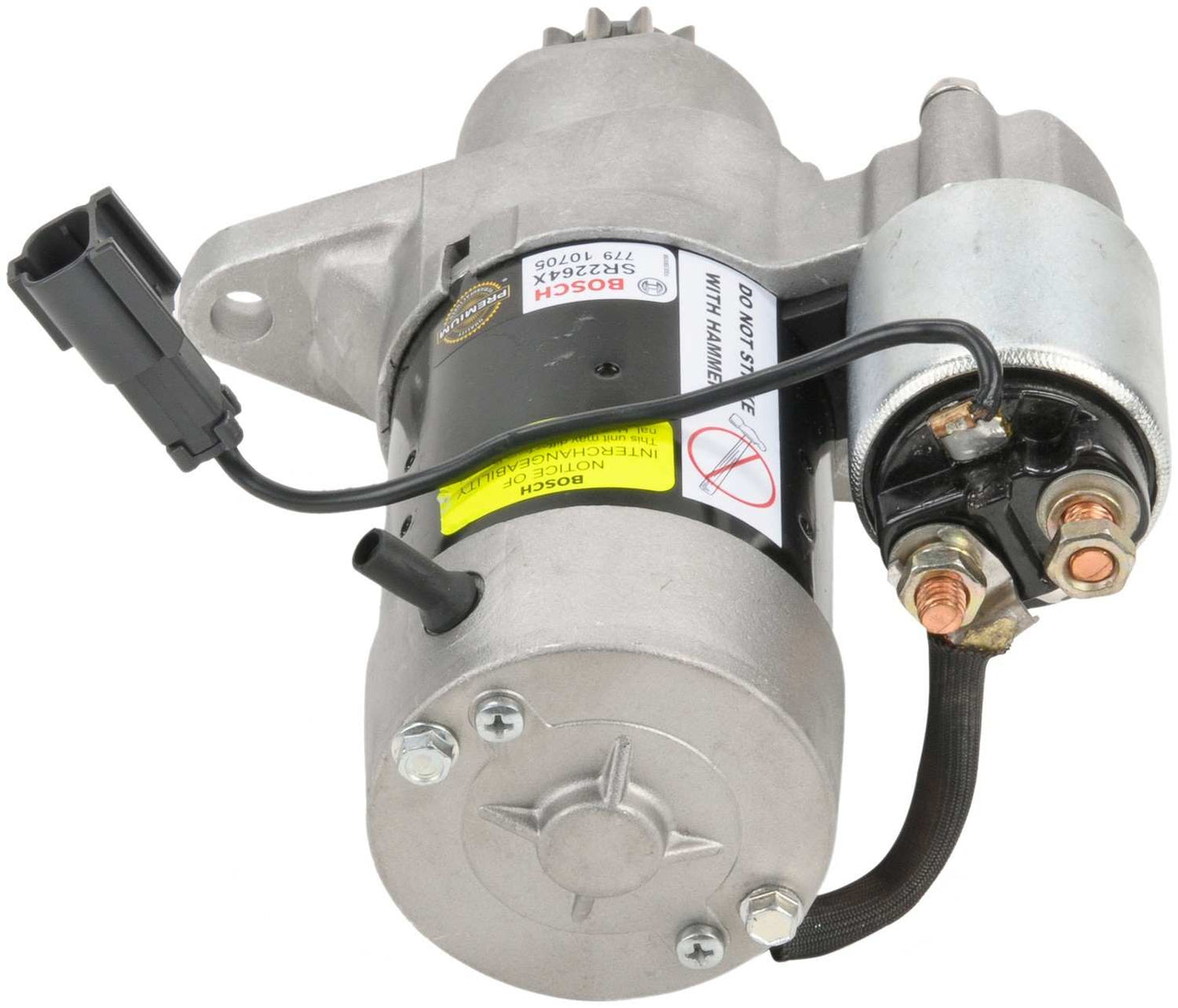 Bosch Starter Motor SR2264X
