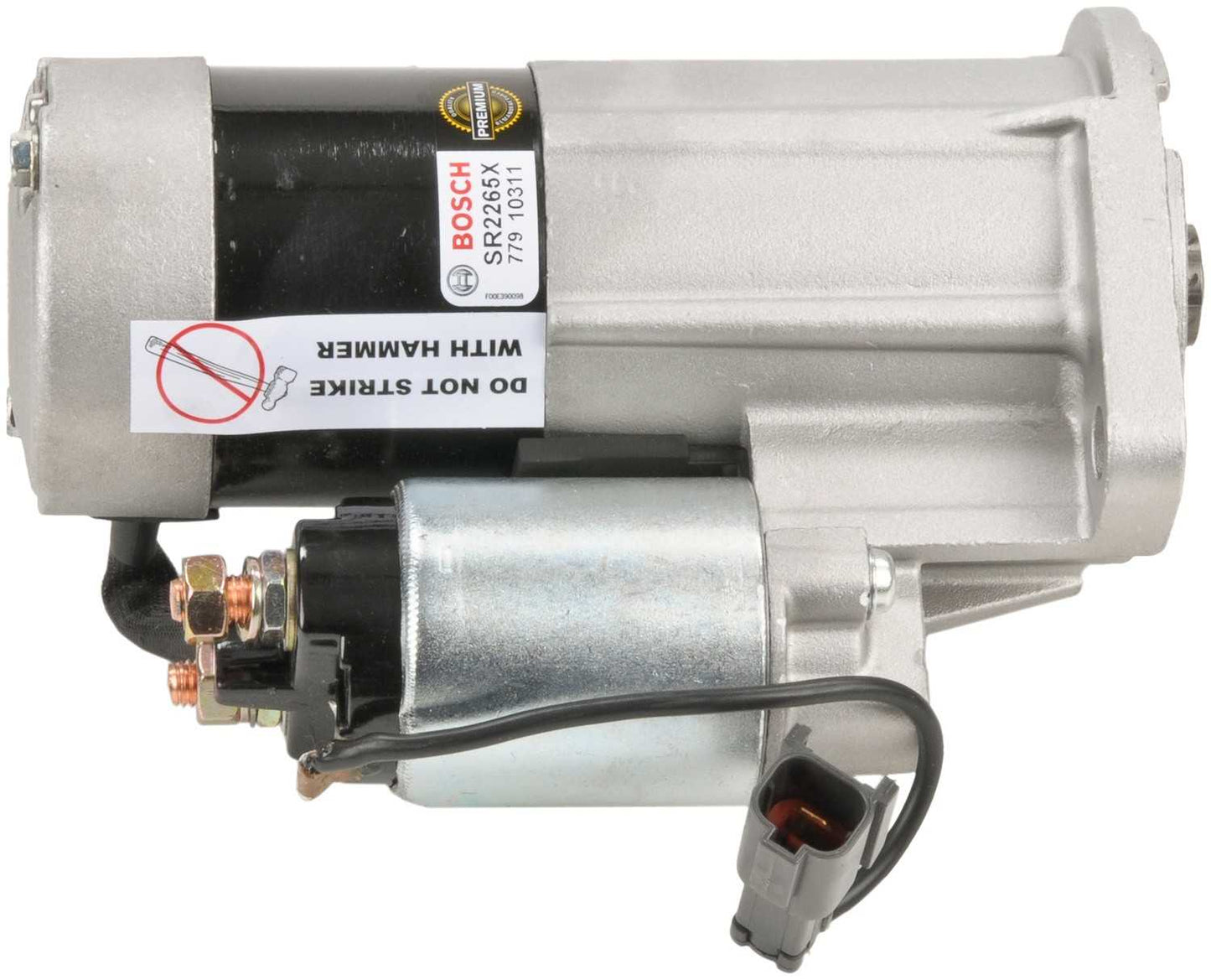 Bosch Starter Motor SR2265X