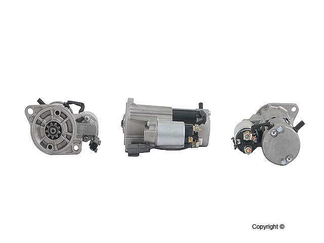 Bosch Starter Motor SR2265X