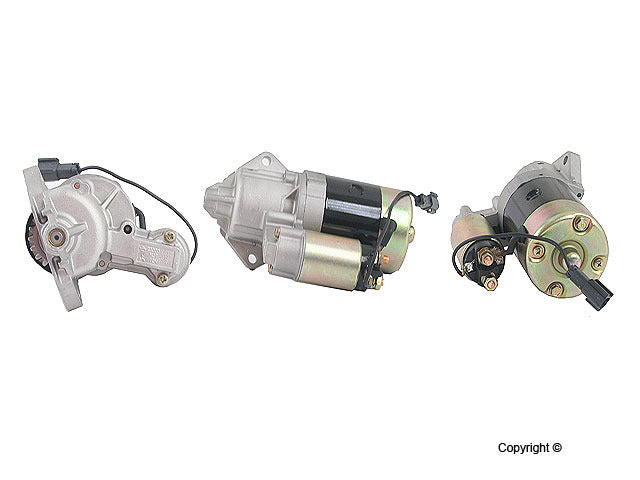 Bosch Premium Starter SR2269X