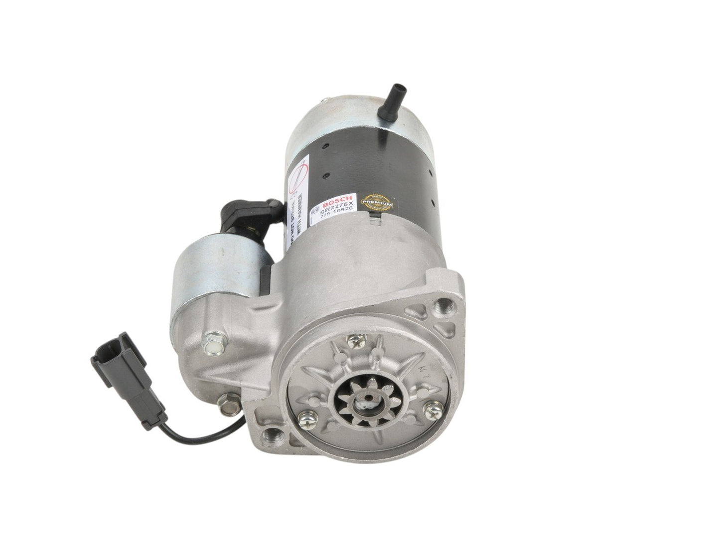 Bosch Starter Motor SR2275X